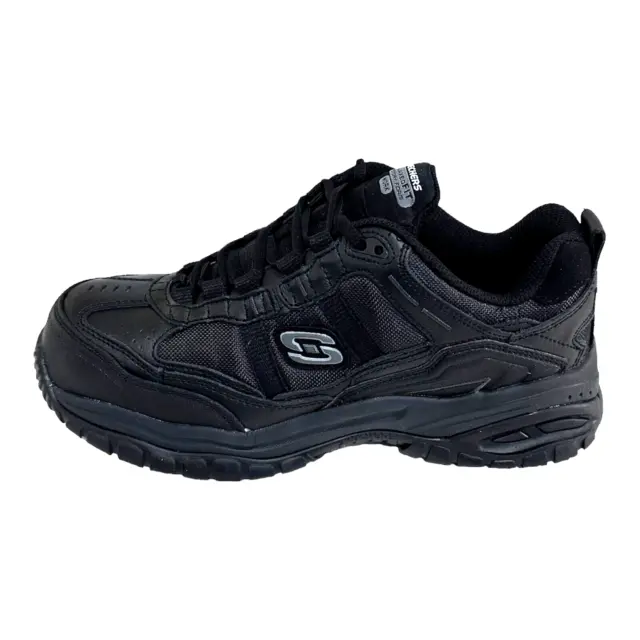Skechers Men's Work Relaxed Fit Soft Stride Grinnel Comp. US 8
