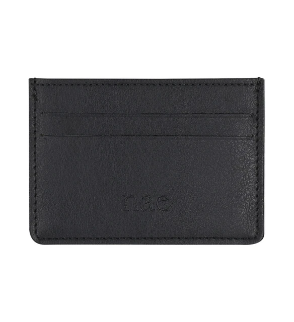 Mini Portafoglio Donna Slim Portacarte Credito con Zip Portamonete