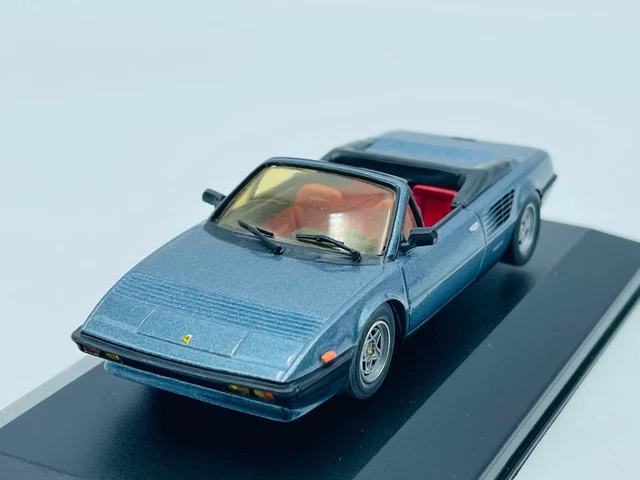 Ferrari Mondial : prix, fiche technique