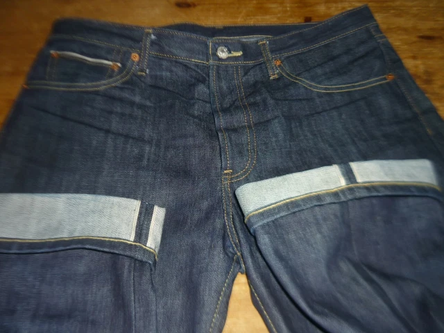 JEAN LEVIS 501 xx brut authentique w 36L32 EUR 1.440 00 PicClick FR