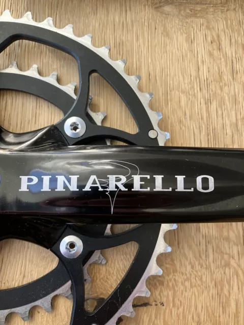 Pinarello double chainset square taper 170mm 50/36