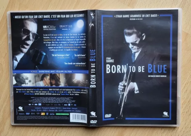 Born To Be Blue Dvd Ethan Hawke Robert Budreau Bio Chet Baker Carmen Ejogo Nappo