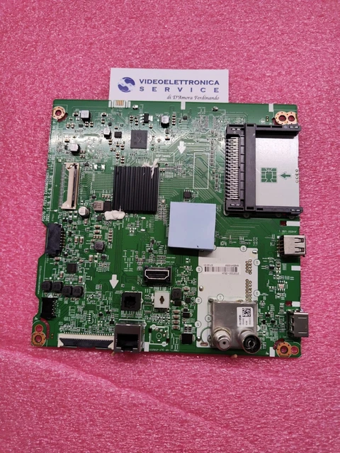 Scheda Madre LG EBT65286903 – Modulo Nuovo Mai Usato – Per Riparazioni Elettroniche - Foto 3