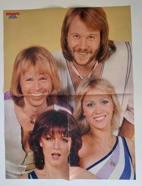 Bravo A2 Riesenposter / Superposter ~  70er / 80er Jahre zur Auswahl (Part 2)