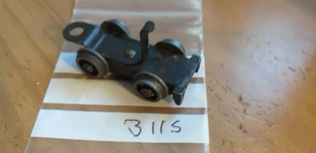 Hornby Dublo 3Rail  A4  Silver King  Bogie     311S