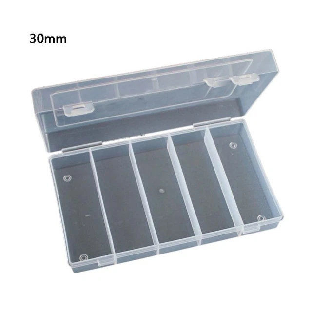 Rectangular Coin for Case Coin Holder Coin Coin for Case Storage Contai