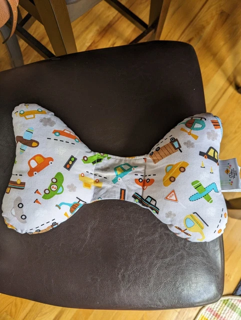 Original Elephant Ears Brand Infant Baby Pillow - USED, great condition 