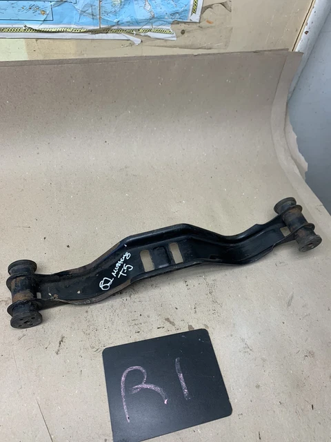 79-93? Mustang T5 Manual Transmission Crossmember 5.0 GT LX Cobra Ford OEM 90 91
