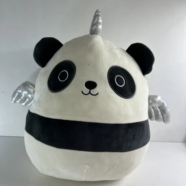 NEW Squishmallow Unicorn Panda “Kayce”, 9”