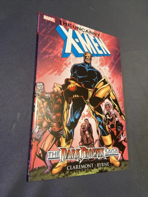X-men: Dark Phoenix Saga by Chris Claremont TPB