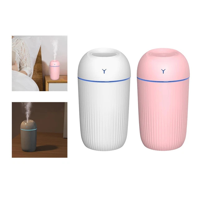 Silencieux portatif personnel d'humidificateur d'air de voiture pour le voyage