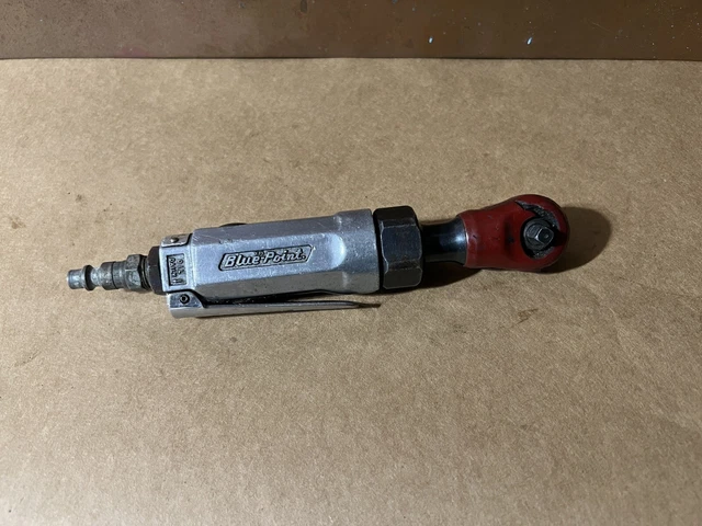 Bluepoint By SnapOn AT2000 1/4" Air Ratchet