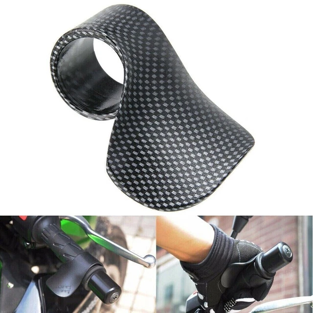 Support D'Assistance Accélérateur Moto – Poignée De Croisière Ergonomique Anti-Fatigue Pour Scooter Et Vélo Électrique