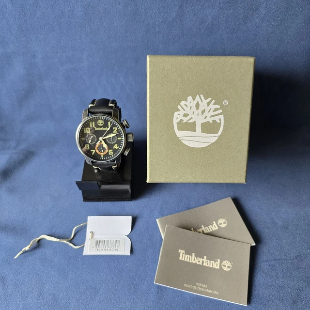 TIMBERLAND MASCOMA II Black 82.37 PicClick