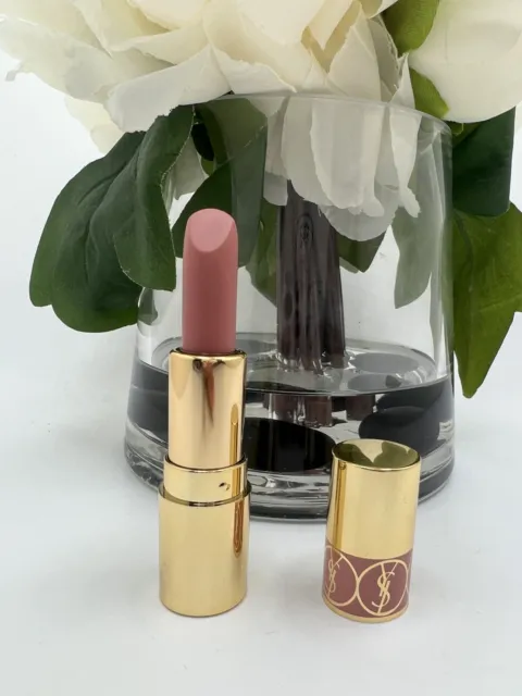 Yves Saint Laurent Rouge Volupte Shine Lipstick No44 MINI Size