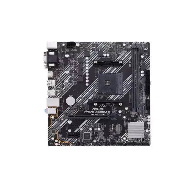 Asus PRIME A520M-E AM4 mATX motherboard (PMA-PRIME-A520M-E)