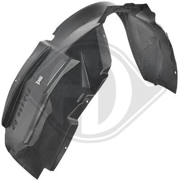 30 Clip Parafango Per BMW 128i E Altri Modelli - Sostituzione, Nero, Facile Installazione - Foto 5