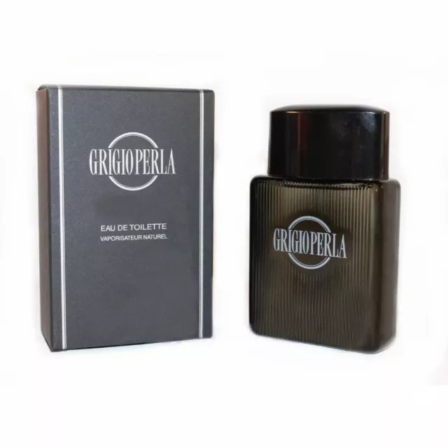 Grigioperla Classico Profumo Uomo Edt Eau De Toilette Vapo 50 Ml