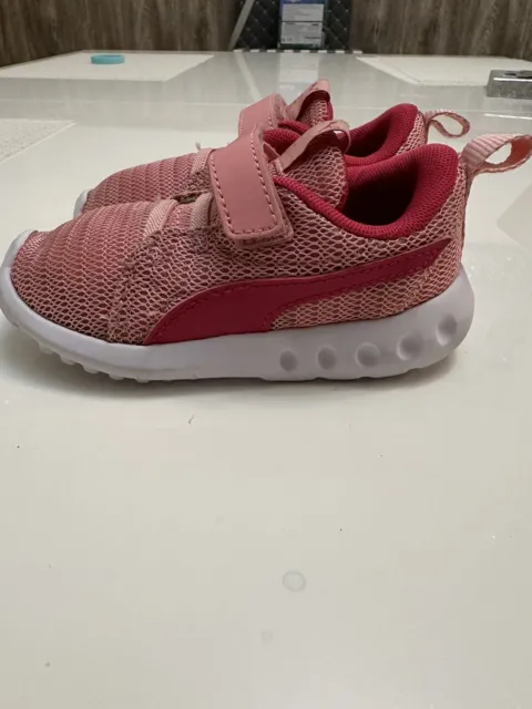 puma sneakers For Girls Little Kids Size 7