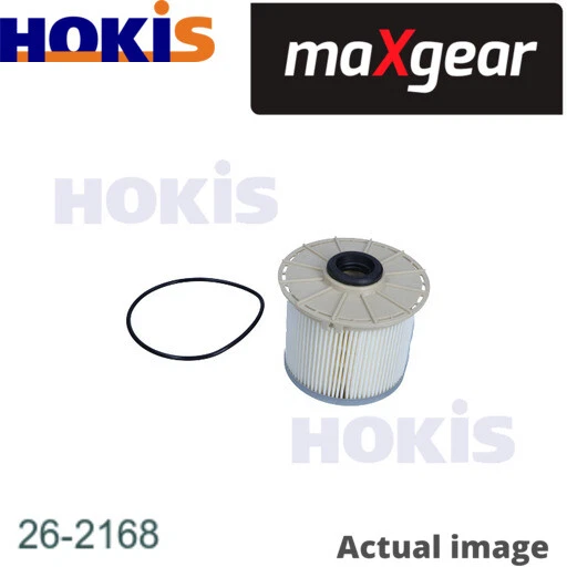 FUEL FILTER FOR ISUZU DMAX/II RODEO KB 4JK1TC 2.5L 4cyl DMAX I 26.