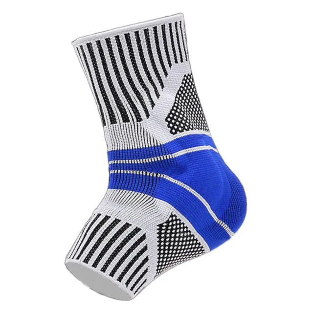 1Pc Ankle Protector Comfortable Foot Protective Gear Woven Ankle Protection