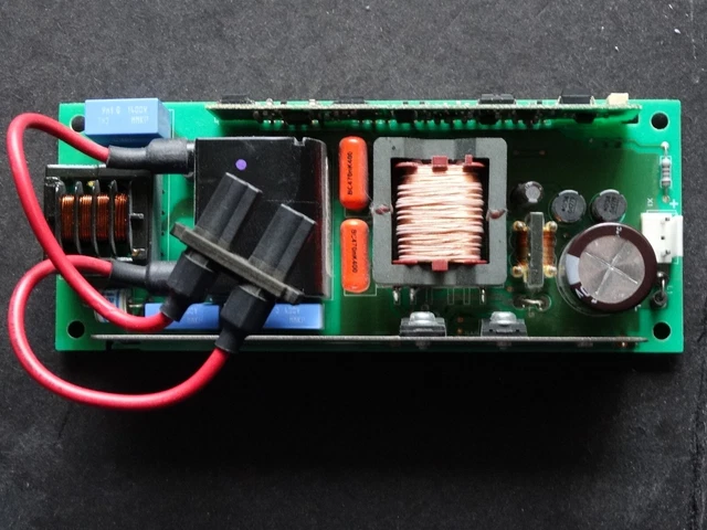 Used Samsung EUC 120 P/H11 9137 008 08905 Lamp Driver Ballast z237 Used Samsung EUC 120 P/H11 9137 008 08905 Lamp Driver Ballast z237