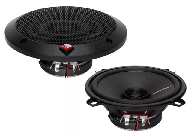 Rockford Fosgate R1525X2 Premier 2-Wege Coaxial Haut-Parleur 13 CM (5.25 ") 1