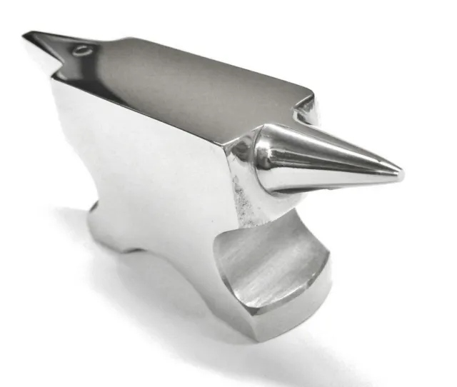 THE BEAD BUDDY - Horn Anvil Hammering Base Metal Jewelry Making Tool $14.99  - PicClick