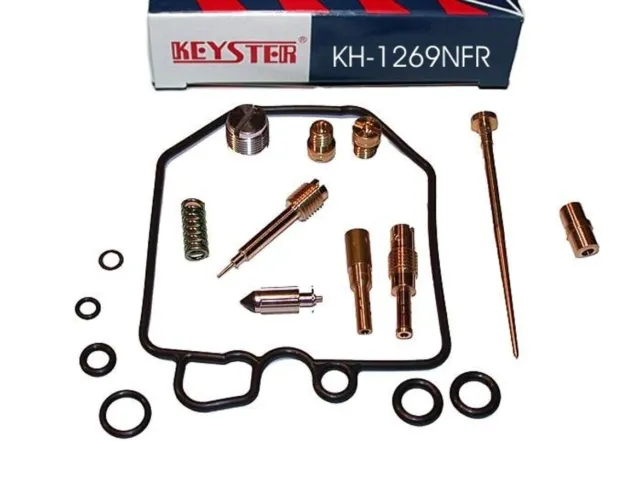 Keyster Vergaser Reparatursatz,Honda CB900 Boldor SC01 ab Bj.80  KH-1269NFR