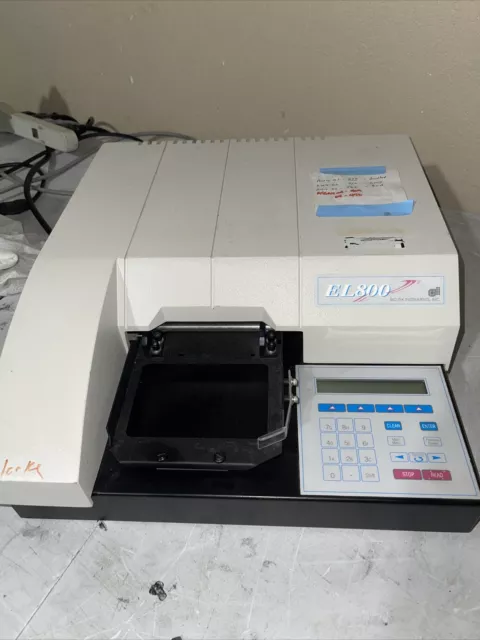 Bio-Tek ELX800 Microplate Reader