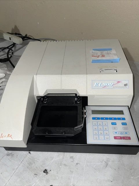 Bio-Tek ELX800 Microplate Reader