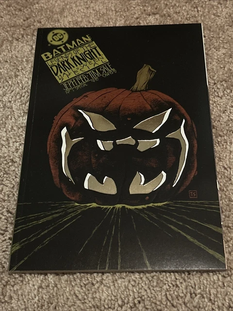 Batman Legends of the Dark Knight Halloween Special 1993 NM - COMBINED SHIPPING