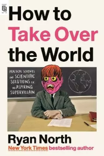 Ryan North How to Take Over the World (Poche)