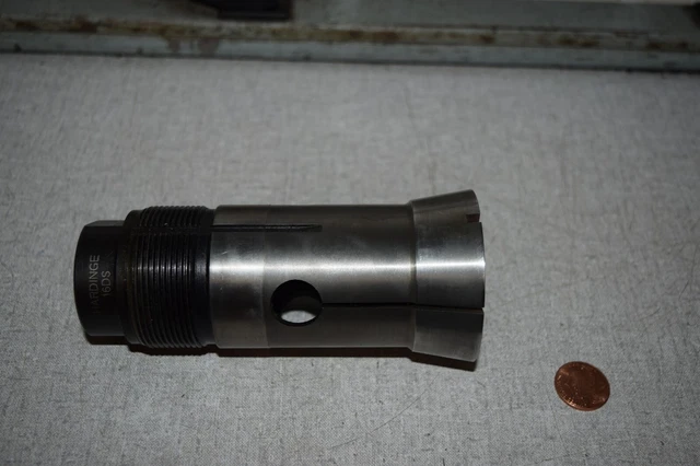 Hardinge 16DS Dead Length Assembly Collet
