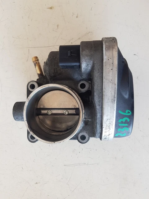 1354 7509043-02 Corpo Farfallato Valvola A Farfalla Mini Cooper R50 1.6 B 2004