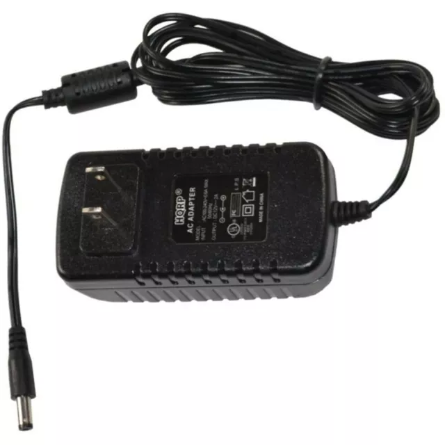 Adaptateur secteur 12 V pour radio portable numérique Sangean PR-D7 Am Fm