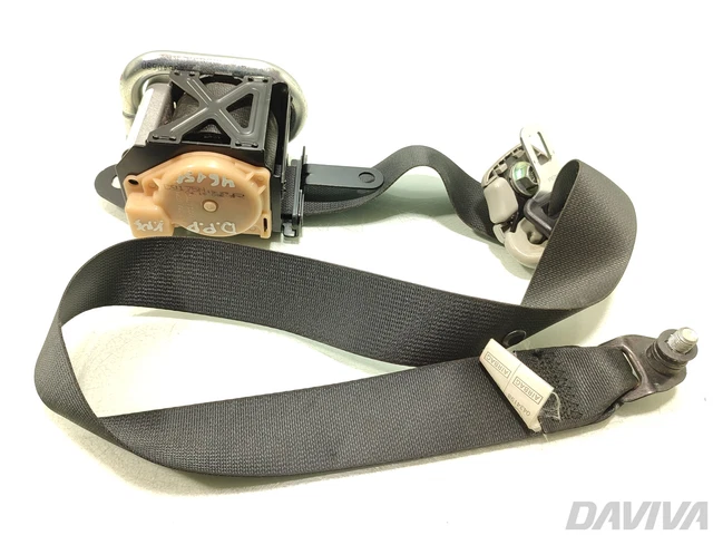 Suzuki Grand Vitara Sedile Anteriore Cintura Destro 2007 Off-Road Veicolo 2/3dr