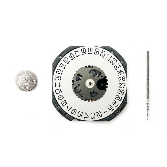 MOVIMENTO HATTORI (SEIKO), VD58, VX3H, VD59, VX3F, YL61, YM55, YM52, 7T32, NH35