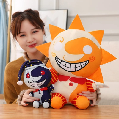 sundrop plush