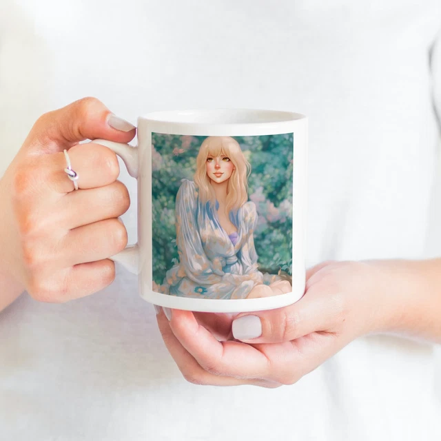 Taza de álbum para amantes de Taylor Swift, taza para amantes, taza para swiftie, regalo para swiftie, 11 oz