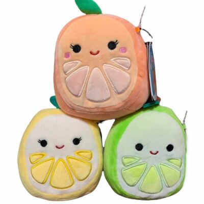 leticia the lemon squishmallow