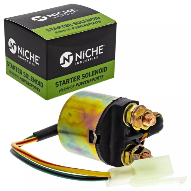 Starter Solenoid Relay Switch for Honda 35850-MT8-000 Goldwing 1500 1800 CB300R