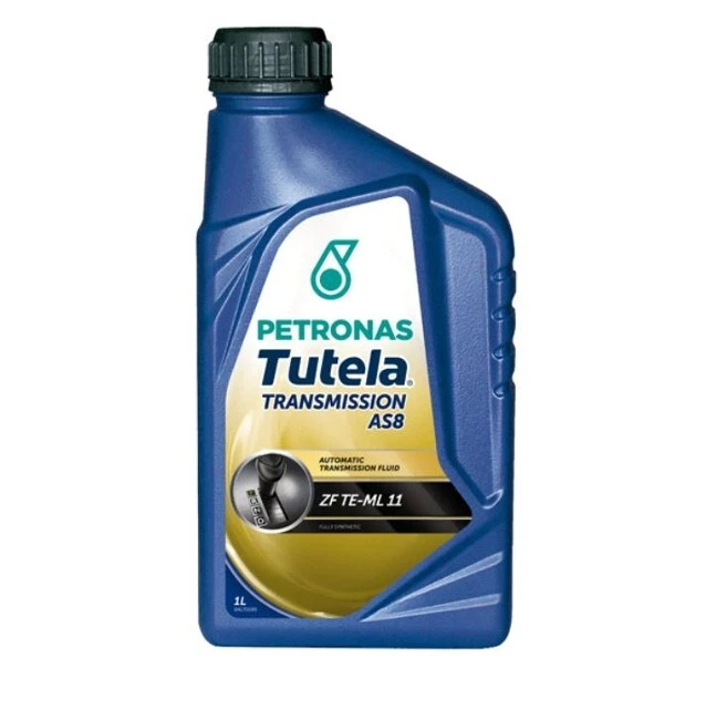 FIAT PETRONAS TUTELA Transmission As8 Atf Automatic Gearbox Fluid 1 L