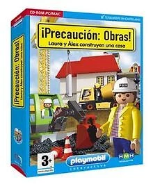 Playmobil - Vorsicht Baustelle! (PC+MAC) by HMH Hambu... | Game | condition good