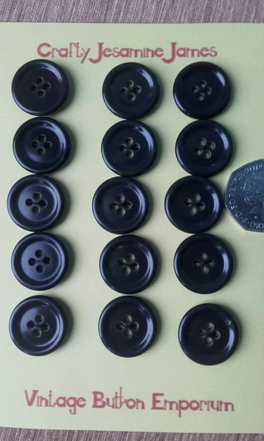 Vintage coat buttons shop for sale