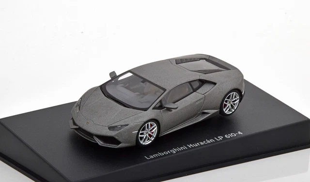 Kyosho 1:43 Lamborghini Huracan LP610-4 Année 2014 Rouge Metallique 05600rm