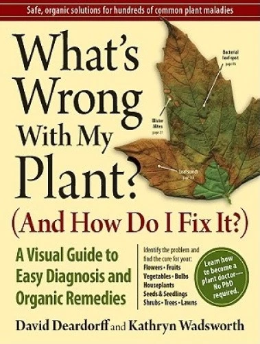 WHAT'S WRONG WITH My Plant? (and How Do I Fix It?): A Visual Guide to ...