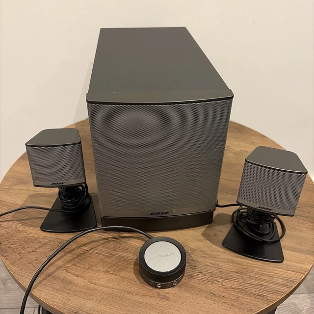 Lautsprecher & Subwoofer, Heim-Audio & HiFi, TV, Video & Audio