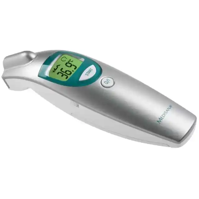 Medisana Thermomètre infrarouge numérique FTN , Moniteurs biométriques