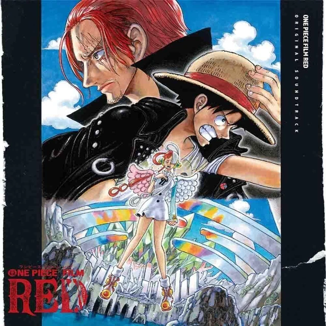 ONE PIECE FILM RED Original Sound Track
